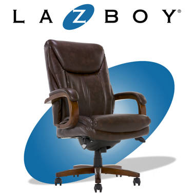 La Z Boy Trafford La Z Boy Big and Tall Executive Ergonomic Office